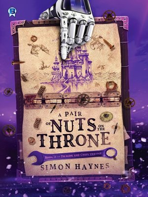 cover image of A Pair of Nuts on the Throne